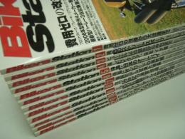 バイカーズステーション: 2006年1月号から12月号まで　12冊セット