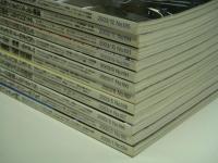 バイカーズステーション: 2003年1月号から12月号まで　12冊セット