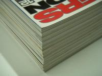 バイカーズステーション: 2003年1月号から12月号まで　12冊セット