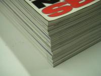 バイカーズステーション: 2001年1月号から12月号まで　12冊セット