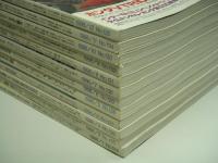 バイカーズステーション: 1998年1月号から12月号まで　12冊セット