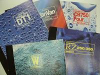 別冊モーターサイクリスト: 創刊2号(1978年12月号)から休刊号(2015年5月号・第423号)まで　406冊セット