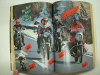 月刊モーターサイクリスト: 1975年5月号 特集・装備早わかり大作戦、世界最高級ロードバイクの比較テスト、ニューモデルテスト ヤマハトレールDT400対スズキハスラー400/スズキGT400/ミニクロ75/ダイハツハロー原付三輪車、本誌特派デイトナ200マイルロードレース