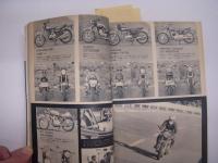 月刊 モーターサイクリスト: 1973年1月号: 特集・決定版 重量車乗りくらべテスト、ヤマハロータリーRZ201を推理する