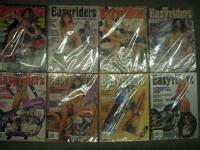 洋雑誌　Easy riders:　35冊セット