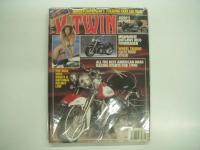 洋雑誌　V-TWIN: Easy riders V-Twin EDITION　3冊セット