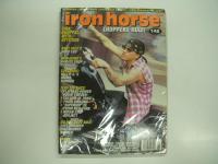 洋雑誌　AMERICAN IRON MAGAZINE: iron horse Choppers Rule　3冊セット
