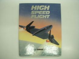 洋書　High Speed Flight