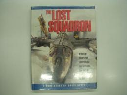 洋書　The Lost Squadron: A Fleet of Warplanes locked in Ice for 50 Years. Can They   be Freed to Fly Again?