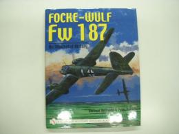 洋書　Focke-Wulf Fw 187: An Illustrated History