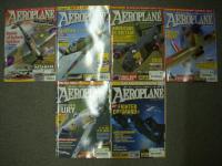 洋雑誌　AeroPlane　14冊セット