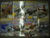 洋雑誌　AeroPlane　14冊セット