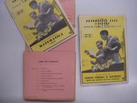 洋書　AUTOMOBILE CLUB D'ITALIA: Istituto di Tecnica Automobilistica: SAGGI