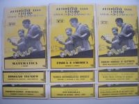 洋書　AUTOMOBILE CLUB D'ITALIA: Istituto di Tecnica Automobilistica: SAGGI