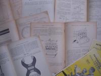 洋書　AUTOMOBILE CLUB D'ITALIA: Istituto di Tecnica Automobilistica: SAGGI