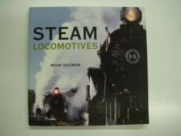 洋書　Steam Locomotives