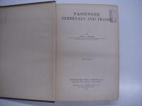 洋書　Passenger Terminals and Trains