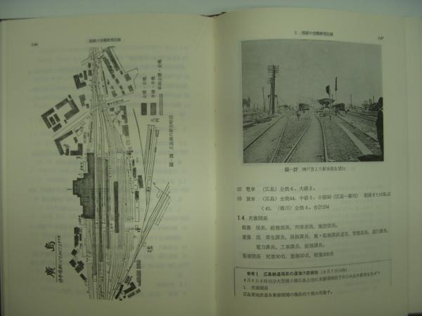 国鉄の空襲被害記録日本国有鉄道施設局・監修、国鉄の空襲被害記録
