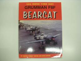洋書　Grumman F8F Bearcat