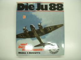 洋書　Die Ju 88 und ihre Folgemuster