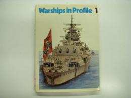洋書　Warships in Profile: Vol.1