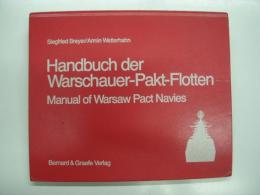 洋書　Handbuch der Warschauer-Pakt-Flotten: Manual of Warsaw Pact Navies
