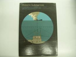 洋書　Historic Submarines