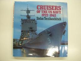 洋書　Cruisers of the United States Navy: 1922-1962