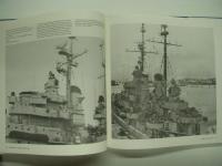 洋書　Cruisers of the United States Navy: 1922-1962