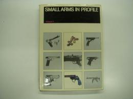 洋書　Small Arms in Profile: Vol. 1