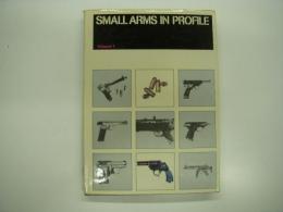 洋書　Small Arms in Profile: Vol. 1