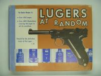 洋書　Luger Variations: Volume One/The Luger Pistol/Lugers at Random　3冊セット
