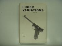 洋書　Luger Variations: Volume One/The Luger Pistol/Lugers at Random　3冊セット