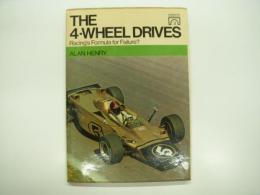 洋書　The 4-Wheel Drives: Racing's Formula for Failure?