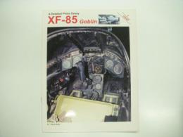 洋書　A Detailed Photo Essay: XF-85 Goblin