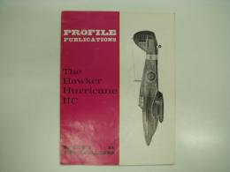 洋書　Profile Publications No.24 : The Hawker Hurricane IIC
