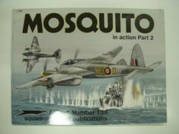 洋書　MOSQUITO in action Part2: No.139