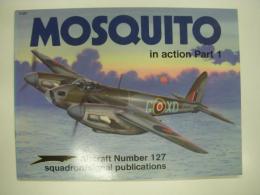 洋書　MOSQUITO in action Part1: No.127