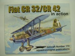 洋書　Fiat CR 32/CR 42 in action: No.172