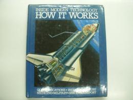 洋書　Inside Modern Technology, How it works: Communications, Industry, Leisure, Medicine, Military, Space, Transport