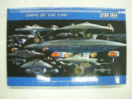Ships of the Line: Celebration of the fortieth anniversary of Star Trek