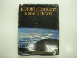 洋書　History of Rocketry and Space Travel: Popular version