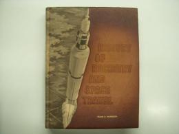 洋書　History of Rocketry and Space Travel: Limited edition