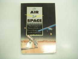洋書　The Air and Space Catalog: The Complete Sourcebook to Everything in the Universe