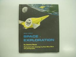 洋書　Read About: Space Exploration: illustrated with drawings by Rail Mina More and photographs