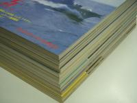 世界の艦船: 軍艦関連12冊セット　特集・世界名軍艦事典 / 特集・日本の軽巡 / 特集・駆逐艦の今昔 / 特集・日本駆逐艦史 / 特集・海軍の教育 / 特集・日本海軍の海防艦 / 特集・戦艦 その興隆と衰亡 / 特集・戦後の巡洋艦 / 特集・巡洋艦史のまとめ / 特集・機雷敷設艦物語 / 特集・艦隊旗艦物語 / 特集・軍艦の一生