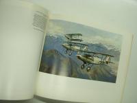 洋書　The Aviation Art of Frank Wootton