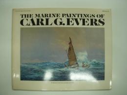 洋書　The Marine Paintings of Carl G. Evers