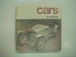 洋書　Cars in Colour