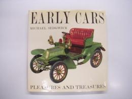洋書　Early Cars